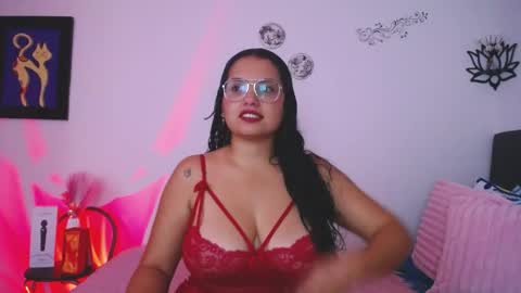 Snapshot of melissa_rhodes chatting on June 5, 11:16 am Melissa online show from June 5, 11:16 am