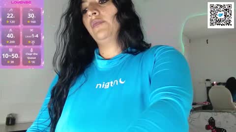 Snapshot of melissa_sexytits chatting on February 3, 11:32 pm Lau online show from February 3, 11:32 pm