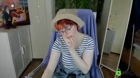 Melissa online show from November 12, 4:07 pm