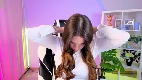 Snapshot of melissachaarm_ chatting on May 17, 11:39 am Melissa online show from May 17, 11:39 am