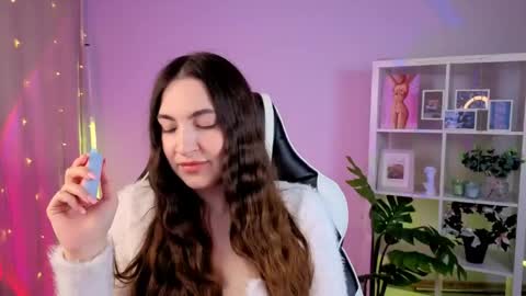 Snapshot of melissachaarm_ chatting on May 20, 3:34 am Melissa online show from May 20, 3:34 am
