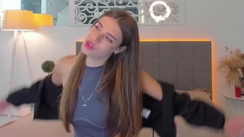 MelissaCrayzy online show from April 9, 6:02 am