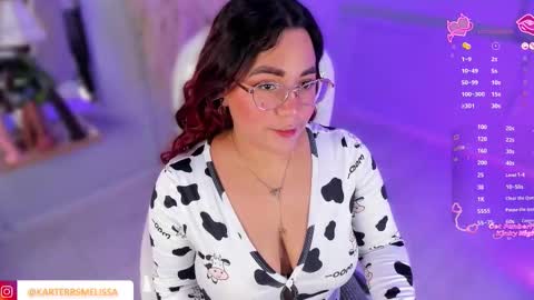 M E L I S S A  online show from February 23, 11:51 am