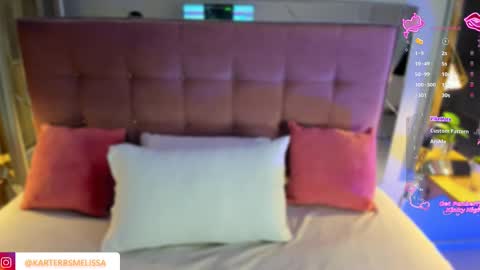 M E L I S S A  online show from February 25, 11:42 am