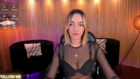 Snapshot of melissamoore_ chatting on May 1, 9:03 am Call me Meli online show from May 1, 9:03 am