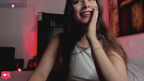 melissa rose online show from February 24, 9:24 pm