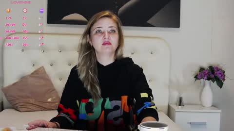 Mellanie online show from April 3, 4:10 am