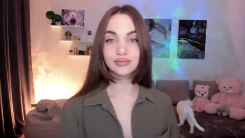 Tessa online show from April 21, 2:26 am