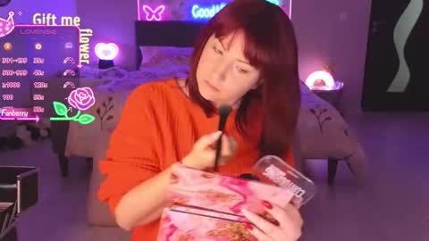 Snapshot of mellisaangel chatting on March 30, 8:37 am MellisaAngel online show from March 30, 8:37 am