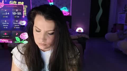 Snapshot of mellisaangel chatting on April 2, 8:01 am MellisaAngel online show from April 2, 8:01 am