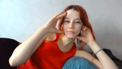 Snapshot of mellisamaxwell chatting on January 11, 7:57 am Mellisa online show from January 11, 7:57 am
