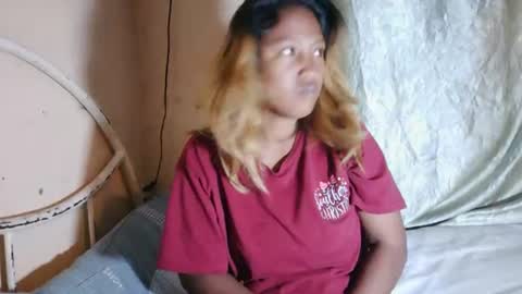 Snapshot of mellissia02 chatting on June 13, 3:37 am mellissa online show from June 13, 3:37 am