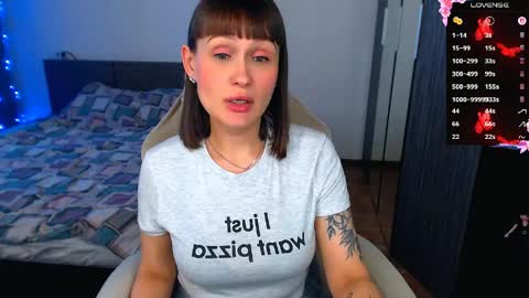 Mel online show from April 10, 1:38 pm