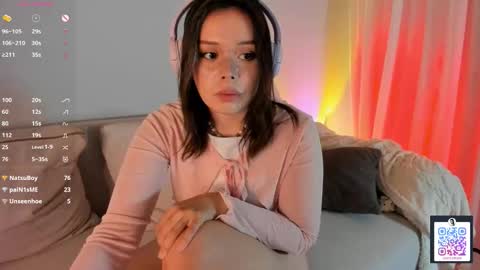 Snapshot of melmean chatting on October 6, 1:08 pm Mel online show from October 6, 1:08 pm