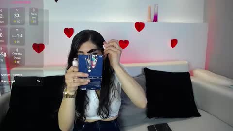 Melodi online show from March 6, 2:02 pm