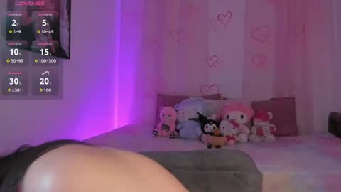 Snapshot of melody_014 chatting on April 26, 9:23 pm MELODY online show from April 26, 9:23 pm
