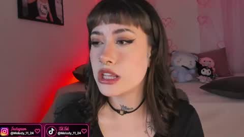 Snapshot of melody_014 chatting on July 9, 9:52 pm MELODY online show from July 9, 9:52 pm