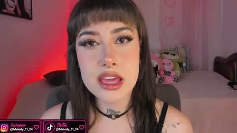 Snapshot of melody_014 chatting on July 13, 9:06 pm MELODY online show from July 13, 9:06 pm