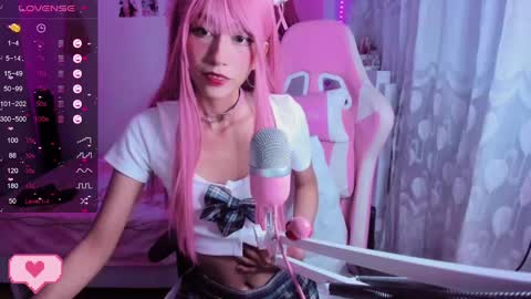 Snapshot of melody_e00 chatting on January 6, 4:58 am Elizabeth online show from January 6, 4:58 am