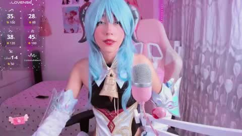 Elizabeth online show from March 23, 10:58 pm