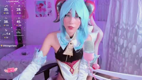 Elizabeth online show from April 4, 11:57 pm