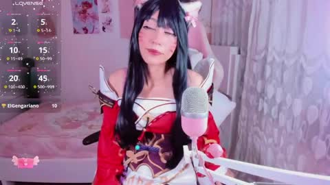 Elizabeth online show from April 28, 11:32 pm