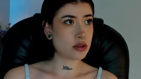 Snapshot of melody_suarez chatting on January 5, 8:10 pm MELODY online show from January 5, 8:10 pm