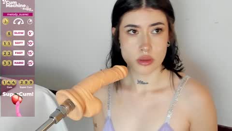 Snapshot of melody_suarez chatting on January 11, 7:38 pm MELODY online show from January 11, 7:38 pm