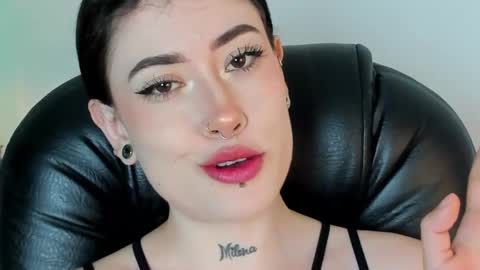 Snapshot of melody_suarez chatting on January 29, 7:53 pm MELODY online show from January 29, 7:53 pm