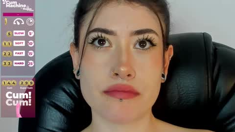 Snapshot of melody_suarez chatting on January 30, 11:34 pm MELODY online show from January 30, 11:34 pm