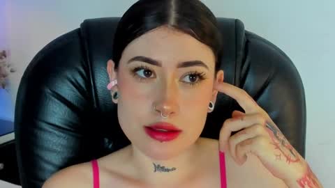 Snapshot of melody_suarez chatting on February 1, 9:51 pm MELODY online show from February 1, 9:51 pm