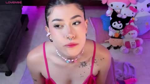 Snapshot of melody_suarez chatting on October 5, 7:01 pm MELODY online show from October 5, 7:01 pm