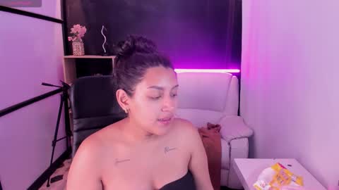 Snapshot of melodysnow chatting on November 8, 8:40 pm melodysnow online show from November 8, 8:40 pm