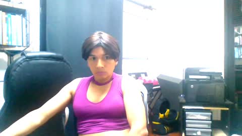 Snapshot of melquibonday chatting on January 13, 2:32 pm Melqui online show from January 13, 2:32 pm