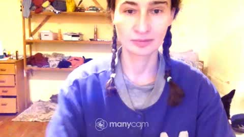 Snapshot of memorningdew chatting on December 7, 5:48 am Yummygirl online show from December 7, 5:48 am