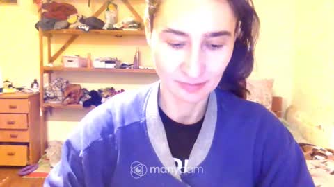 Snapshot of memorningdew chatting on January 19, 5:37 am Yummygirl online show from January 19, 5:37 am