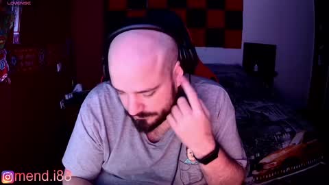 menditeta online show from February 13, 12:35 am