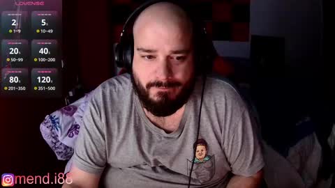 menditeta online show from March 4, 12:18 am