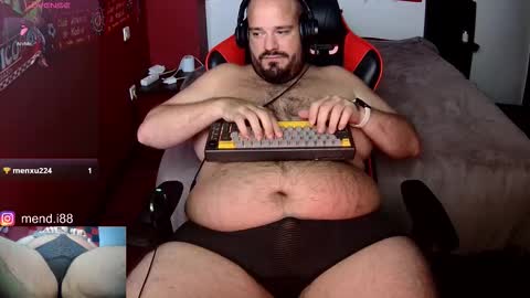 menditeta online show from September 12, 11:48 pm