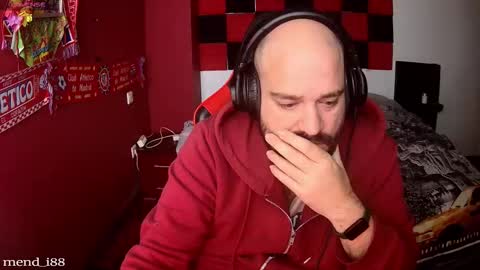 menditeta online show from January 18, 9:51 pm