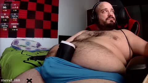 menditeta online show from February 26, 9:58 pm