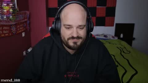 menditeta online show from March 27, 6:40 pm