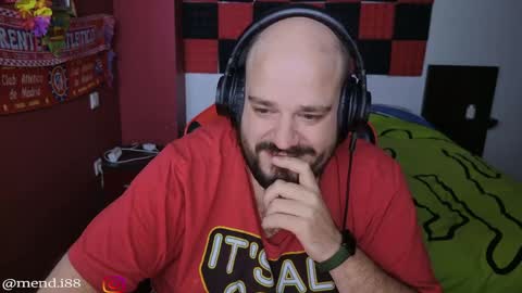 menditeta online show from April 1, 9:34 pm