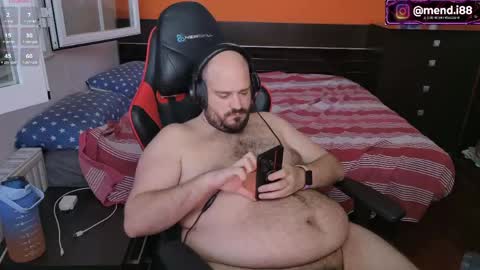 Snapshot of menditeta chatting on May 26, 11:45 pm menditeta online show from May 26, 11:45 pm