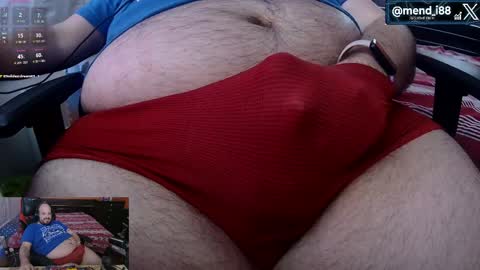 Snapshot of menditeta chatting on June 1, 10:11 pm menditeta online show from June 1, 10:11 pm