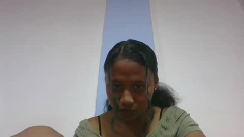 Snapshot of mendrika718601 chatting on March 2, 5:41 am mendrika718601 online show from March 2, 5:41 am