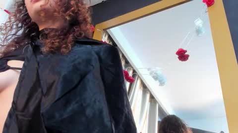  CRISTAL  online show from February 15, 2:03 pm