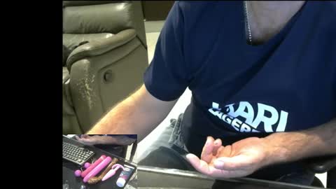 mentosgum online show from October 30, 8:53 pm