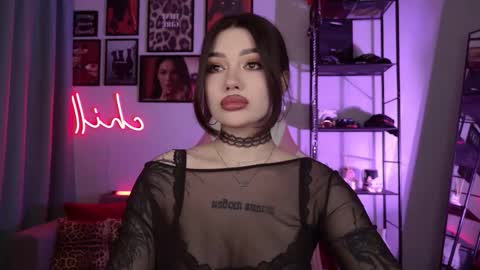 Snapshot of meow__baby chatting on October 6, 5:10 pm Amy Meow online show from October 6, 5:10 pm