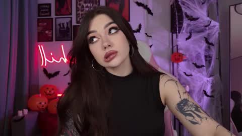 Snapshot of meow__baby chatting on November 5, 8:31 pm Amy Meow online show from November 5, 8:31 pm